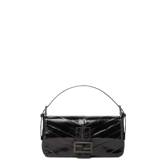 Baguette 26424 Inlaid Hagfish Leather Bag Baguette 26424 Inlaid Hagfish Leather Bag