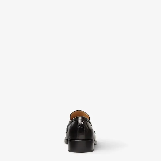 Fendi These loafers with an elongated line and square toe | Thumbnail 3 Fendi These loafers with an elongated line and square toe | Thumbnail 3