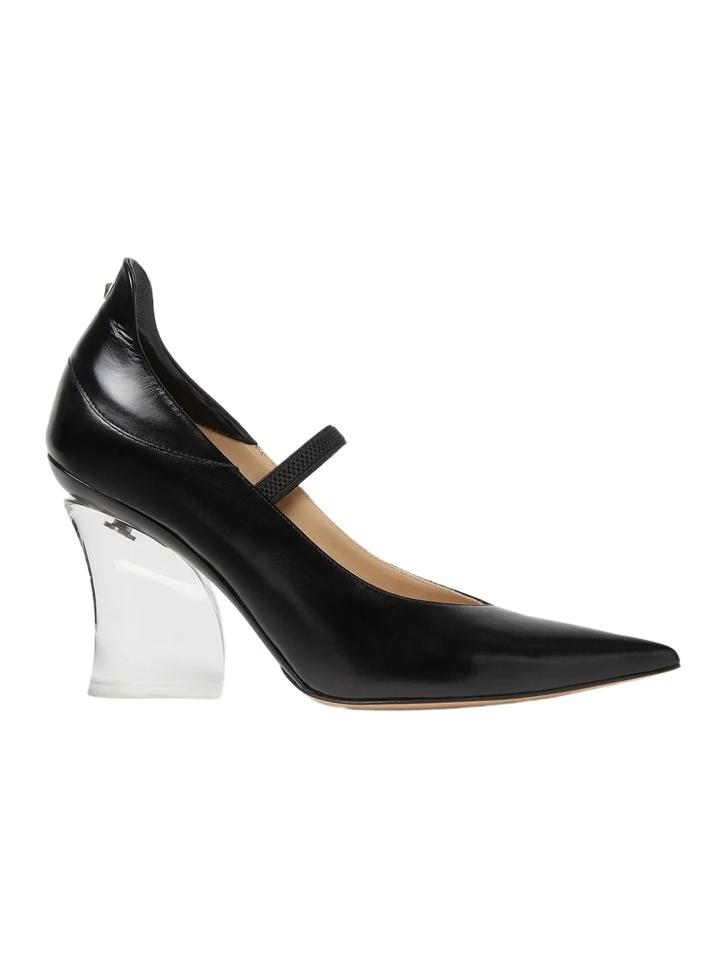 Illusion Leather Pumps Illusion Leather Pumps