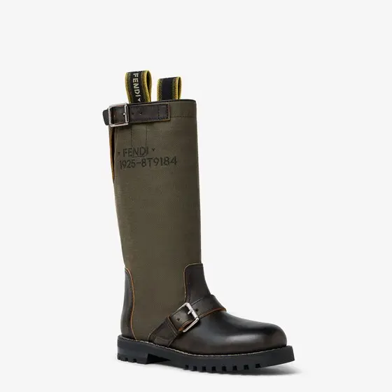 Fendi With clean lines and workwear-inspired hardware details | Thumbnail 2 Fendi With clean lines and workwear-inspired hardware details | Thumbnail 2
