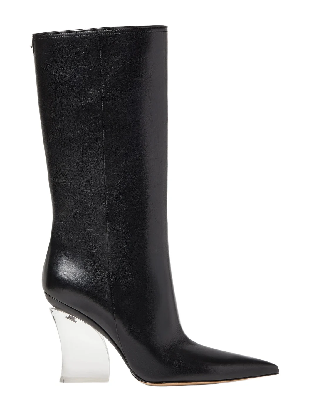 Fendi Illusion Leather Boots