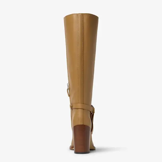 Fendi Dressage Leather Boots | Thumbnail 3 Fendi Dressage Leather Boots | Thumbnail 3