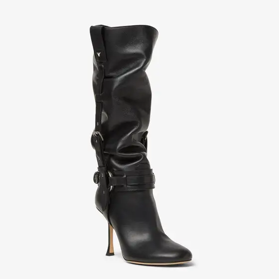 Fendi Count boots with a soft shaft to wear them pulled up | Thumbnail 2 Fendi Count boots with a soft shaft to wear them pulled up | Thumbnail 2