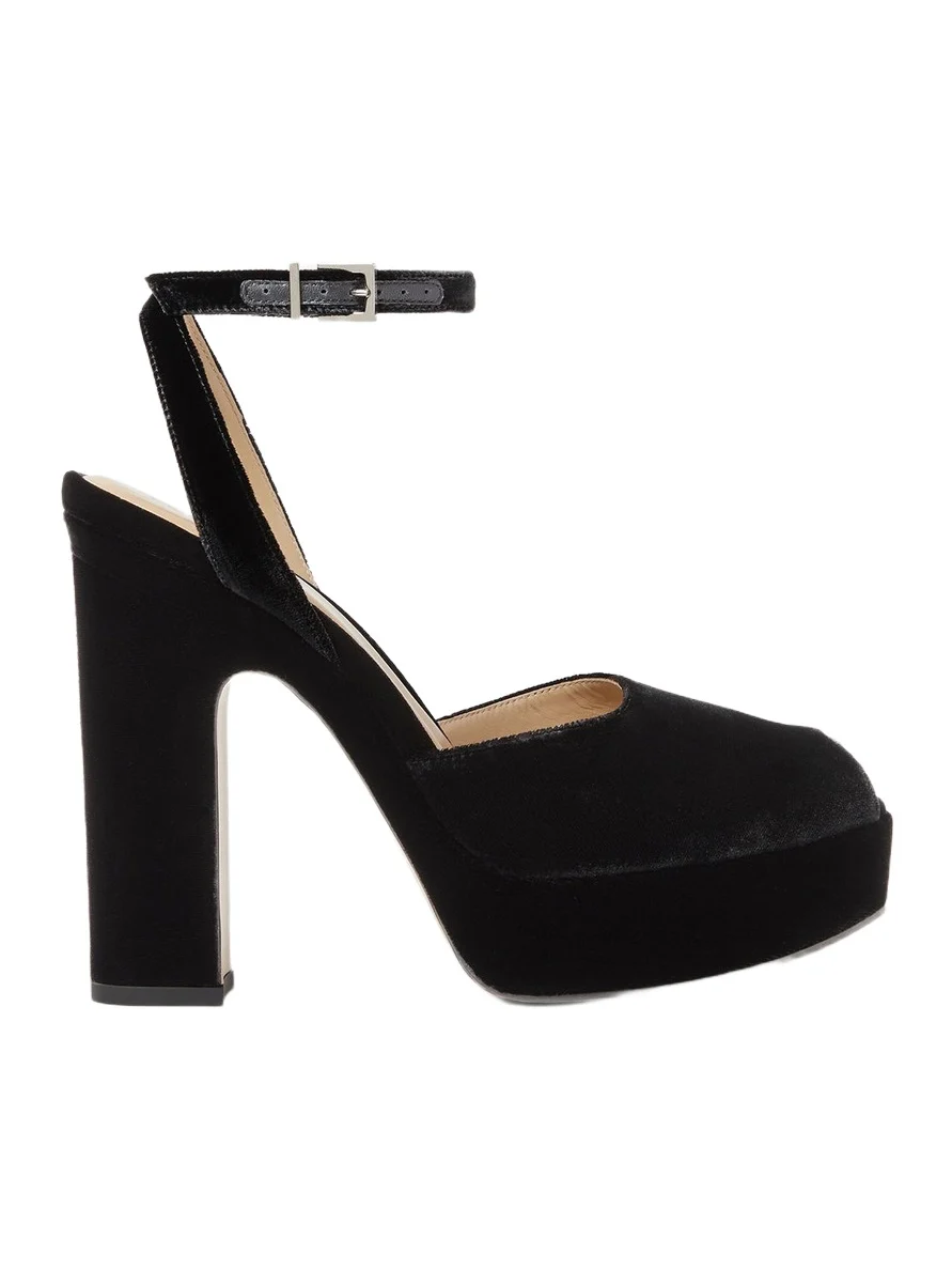 After 9 Velvet Sandals After 9 Velvet Sandals
