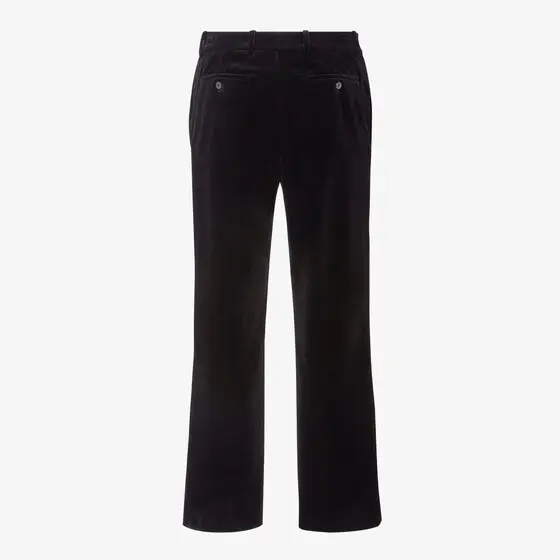 Fendi Velvet Pants | Thumbnail 2 Fendi Velvet Pants | Thumbnail 2