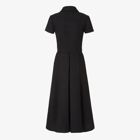 Fendi Bouclé Wool Dress | Thumbnail 2 Fendi Bouclé Wool Dress | Thumbnail 2