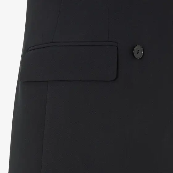 Fendi Cady Dress | Thumbnail 3 Fendi Cady Dress | Thumbnail 3