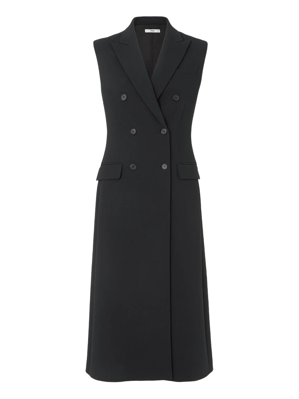 Fendi Cady Dress