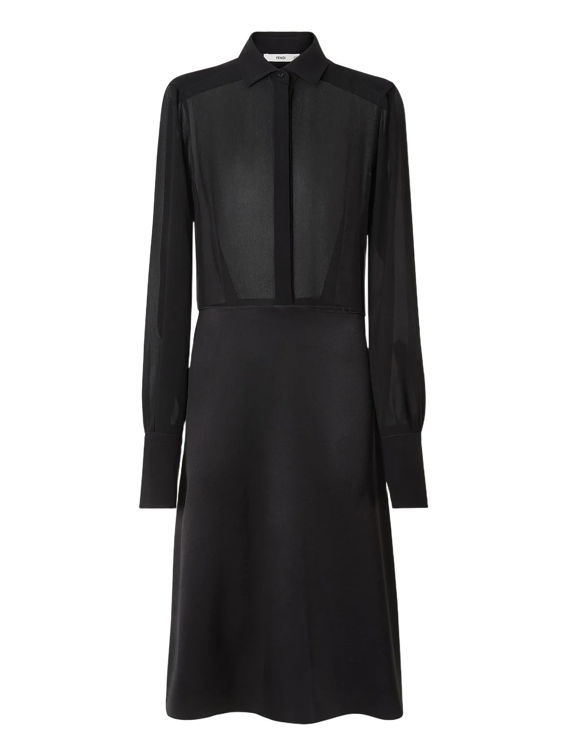 Silk Georgette Dress Silk Georgette Dress