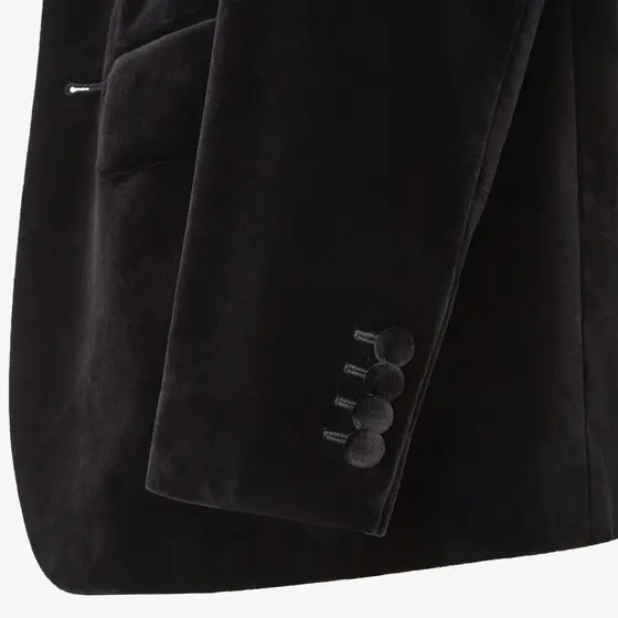 Fendi Tuxedo-inspired double-breasted blazer | Thumbnail 3 Fendi Tuxedo-inspired double-breasted blazer | Thumbnail 3