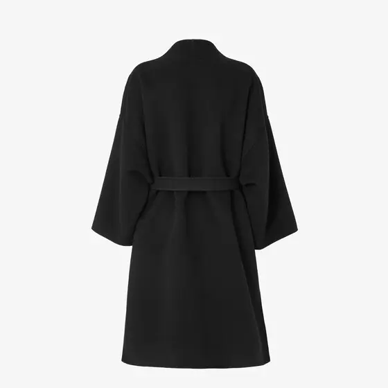 Fendi FF Zucca Wool Coat | Thumbnail 2 Fendi FF Zucca Wool Coat | Thumbnail 2