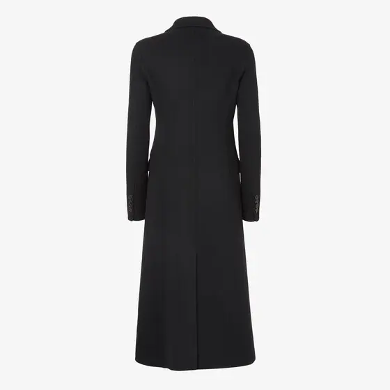 Fendi Wool Double Fabric Coat | Thumbnail 2 Fendi Wool Double Fabric Coat | Thumbnail 2