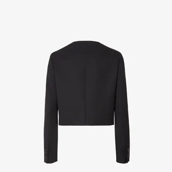 Fendi Grain De Poudre Jacket | Thumbnail 2 Fendi Grain De Poudre Jacket | Thumbnail 2