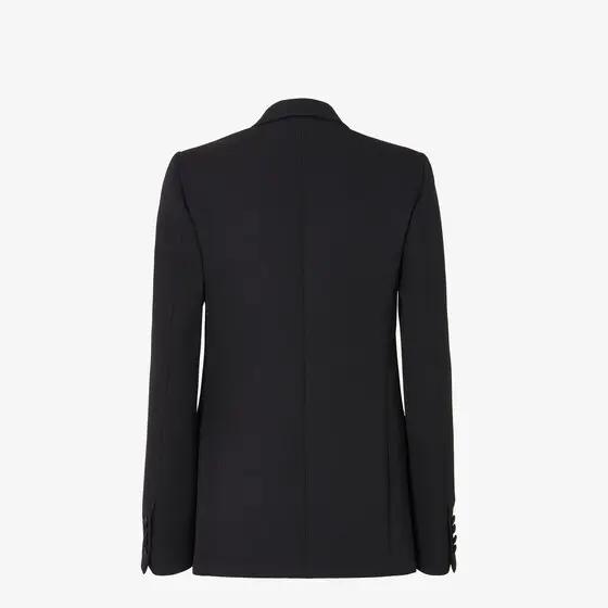 Fendi Grain De Poudre Blazer | Thumbnail 2 Fendi Grain De Poudre Blazer | Thumbnail 2