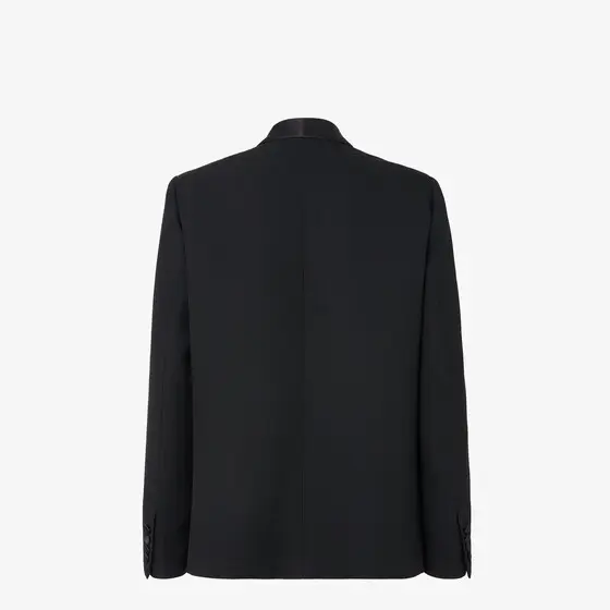 Fendi Grain De Poudre Blazer | Thumbnail 2 Fendi Grain De Poudre Blazer | Thumbnail 2