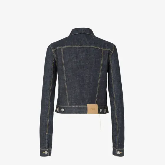 Fendi Denim Jacket | Thumbnail 2 Fendi Denim Jacket | Thumbnail 2