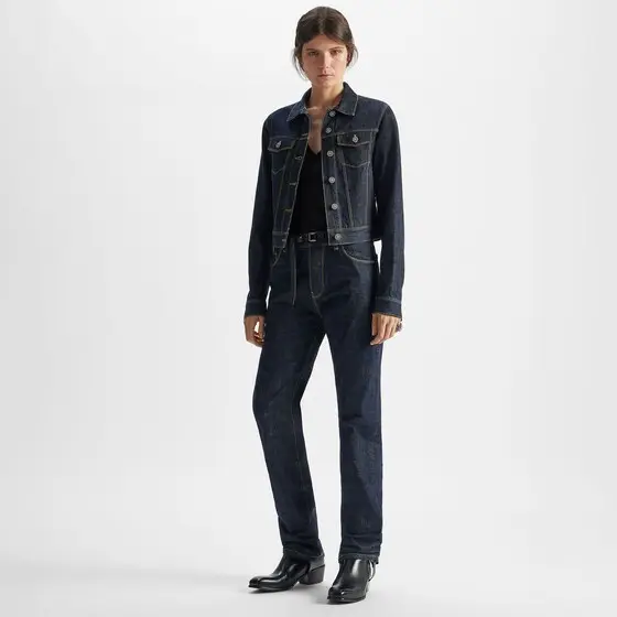 Fendi Denim Jacket | Thumbnail 4 Fendi Denim Jacket | Thumbnail 4