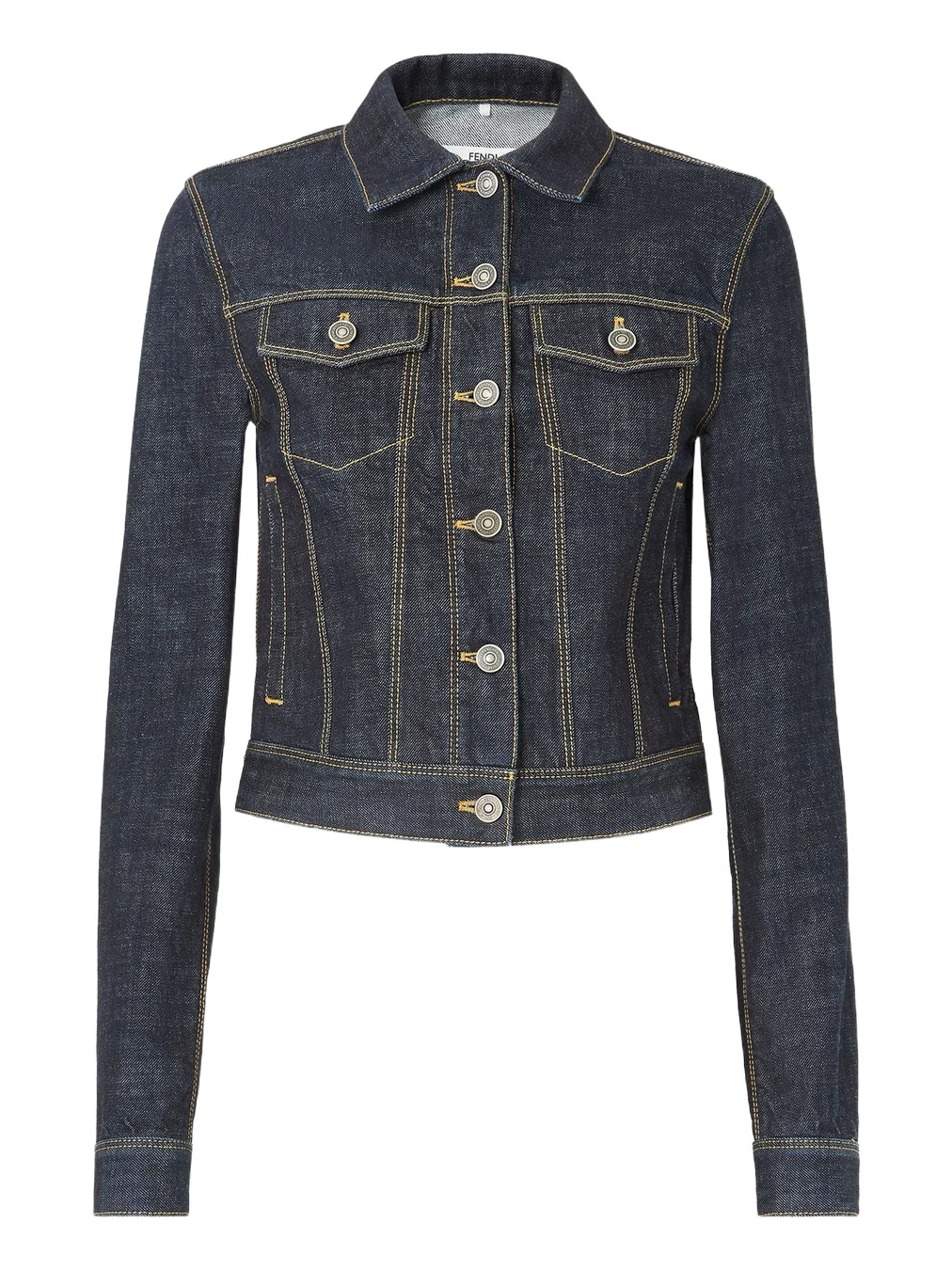 Fendi Denim Jacket