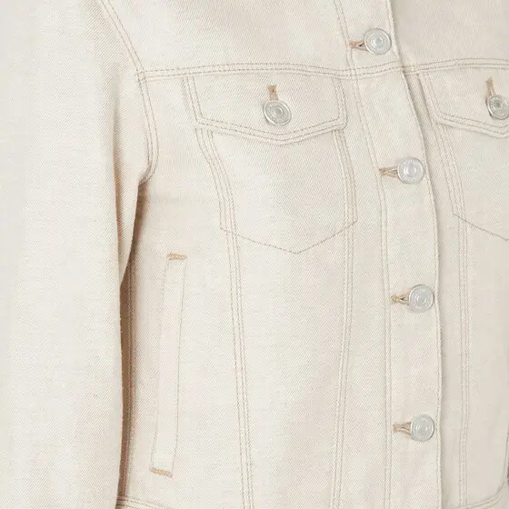 Fendi Selleria Denim Jacket | Thumbnail 3 Fendi Selleria Denim Jacket | Thumbnail 3