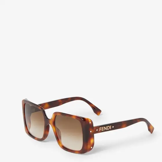 Fendi Soul Acetate Sunglasses | Thumbnail 2 Fendi Soul Acetate Sunglasses | Thumbnail 2