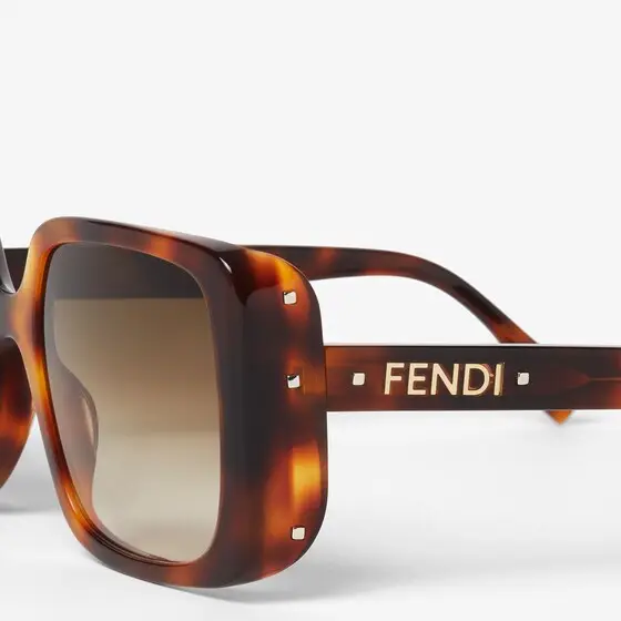 Fendi Soul Acetate Sunglasses | Thumbnail 3 Fendi Soul Acetate Sunglasses | Thumbnail 3