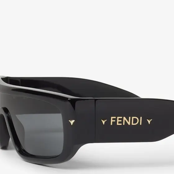 Fendi Screen Acetate Sunglasses | Thumbnail 3 Fendi Screen Acetate Sunglasses | Thumbnail 3
