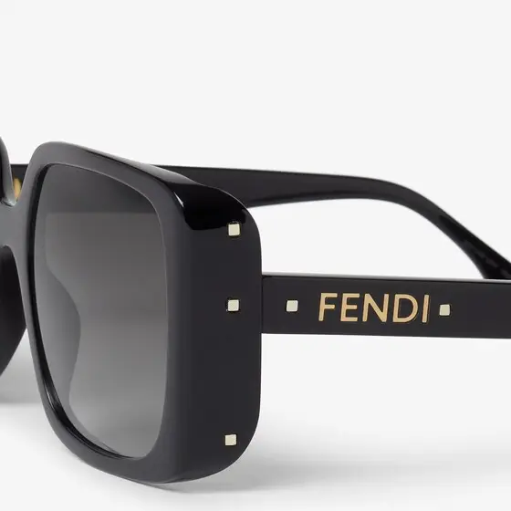 Fendi Soul Acetate Sunglasses | Thumbnail 3 Fendi Soul Acetate Sunglasses | Thumbnail 3