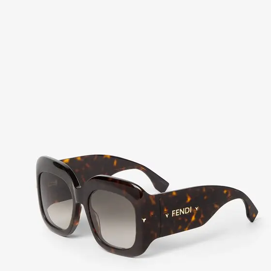 Fendi Screen Acetate Sunglasses | Thumbnail 2 Fendi Screen Acetate Sunglasses | Thumbnail 2