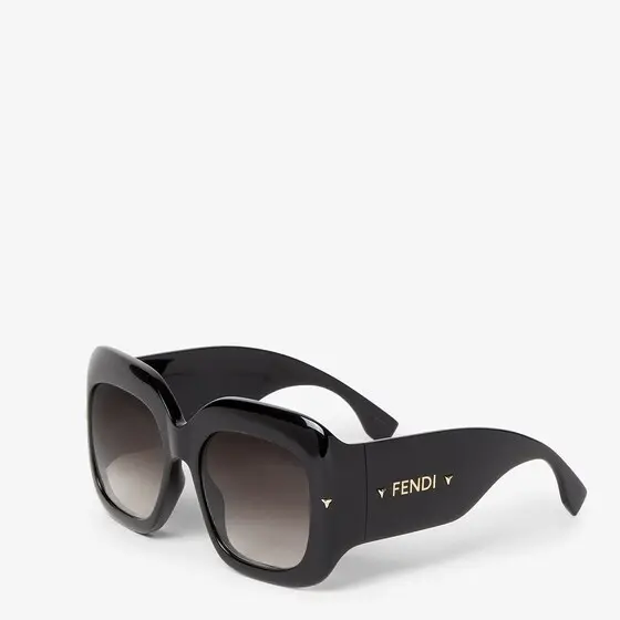Fendi Screen Acetate Sunglasses | Thumbnail 2 Fendi Screen Acetate Sunglasses | Thumbnail 2