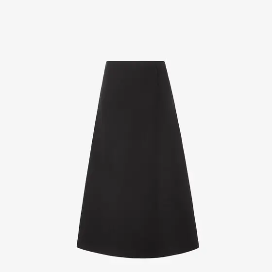 Fendi Wool Bouclé Skirt | Thumbnail 2 Fendi Wool Bouclé Skirt | Thumbnail 2