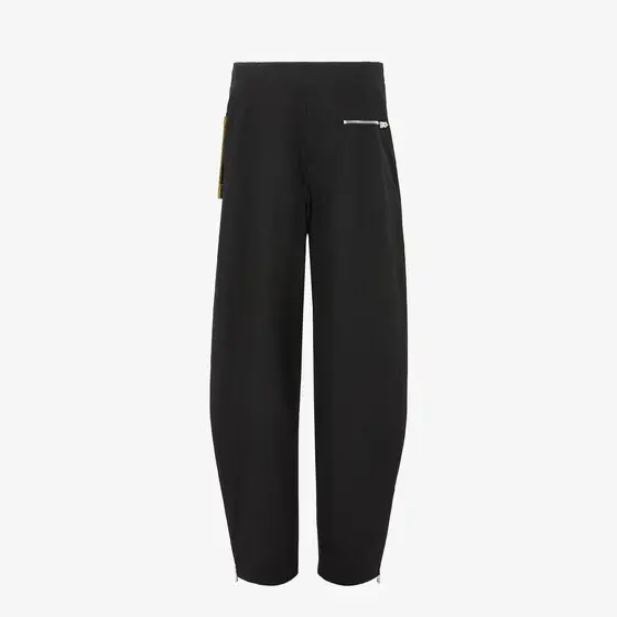 Fendi Parachute Canvas Pants | Thumbnail 2 Fendi Parachute Canvas Pants | Thumbnail 2