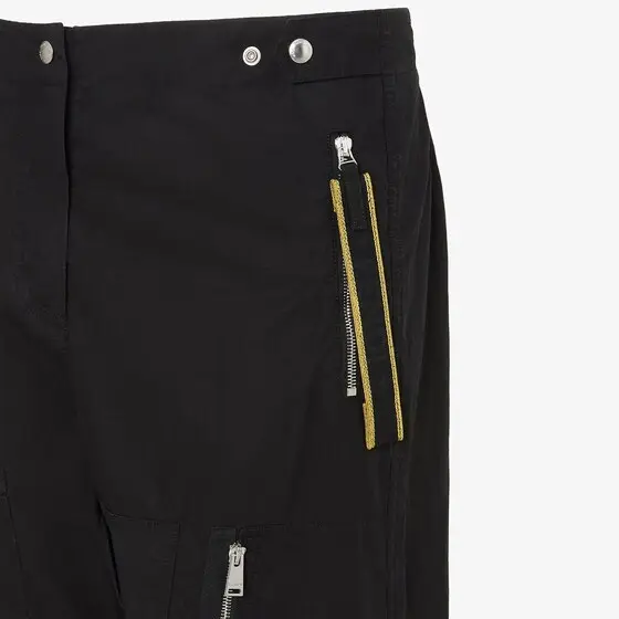Fendi Parachute Canvas Pants | Thumbnail 3 Fendi Parachute Canvas Pants | Thumbnail 3