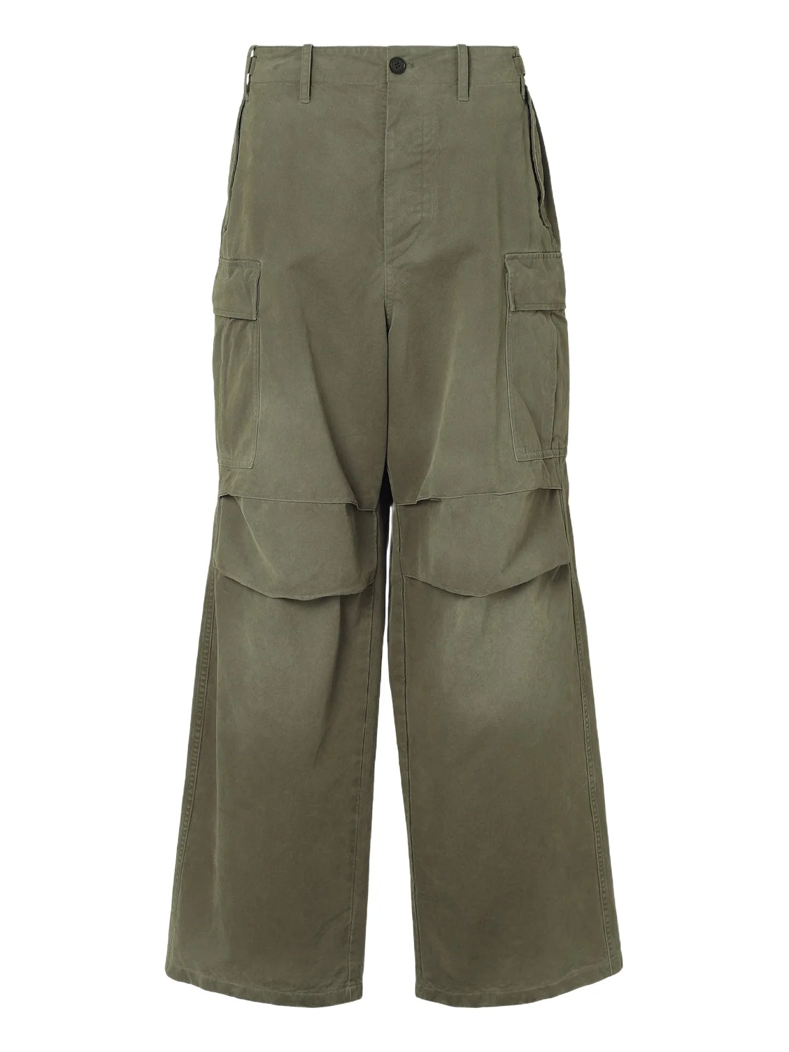 Cotton Pants
