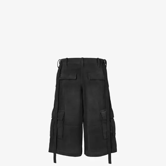 Fendi Cotton Shorts | Thumbnail 2 Fendi Cotton Shorts | Thumbnail 2