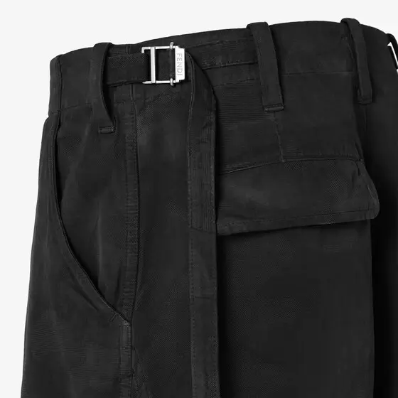 Fendi Cotton Shorts | Thumbnail 3 Fendi Cotton Shorts | Thumbnail 3