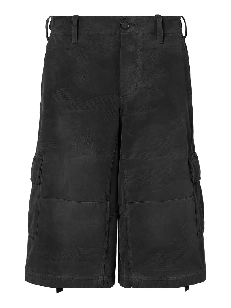 Cotton Shorts Cotton Shorts