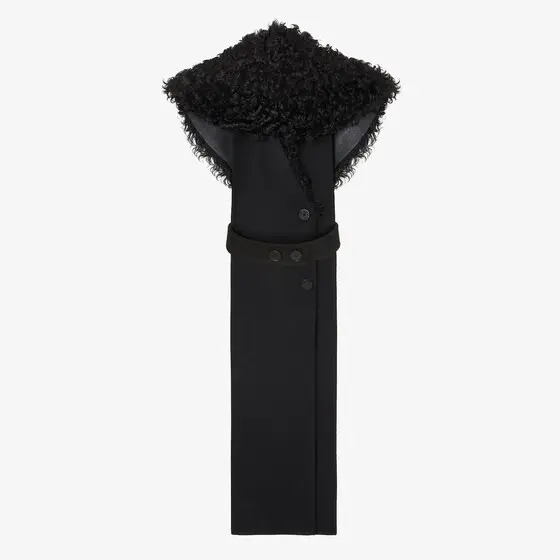 Fendi Shearling Gilet | Thumbnail 2 Fendi Shearling Gilet | Thumbnail 2