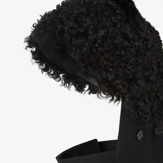 Fendi Shearling Gilet | Thumbnail 3 Fendi Shearling Gilet | Thumbnail 3