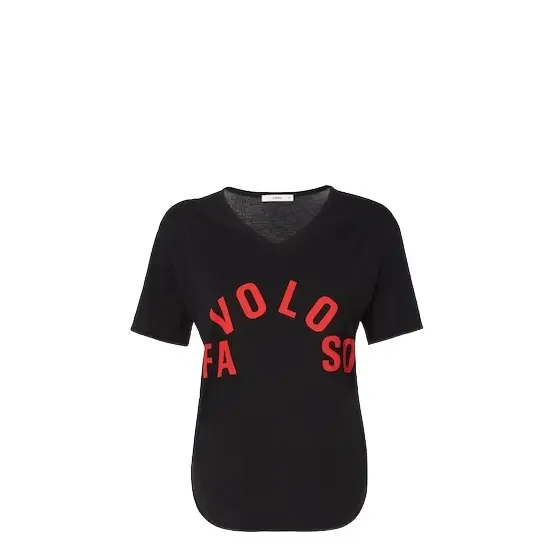 Fendi Inspired by the verbo-visual poetics of Mirella | Image 1 Fendi Inspired by the verbo-visual poetics of Mirella | Image 1