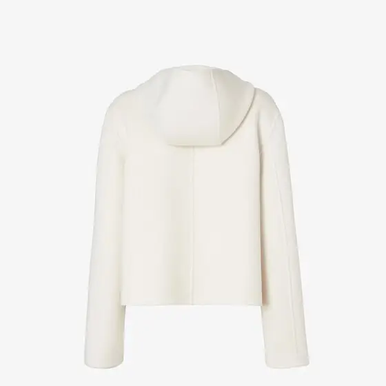 Fendi FF Zucca Wool Blouson | Thumbnail 2 Fendi FF Zucca Wool Blouson | Thumbnail 2