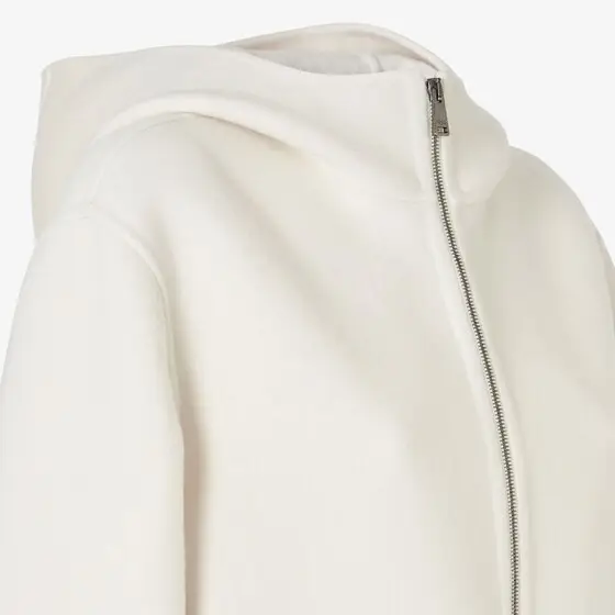 Fendi FF Zucca Wool Blouson | Thumbnail 3 Fendi FF Zucca Wool Blouson | Thumbnail 3