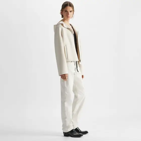 Fendi FF Zucca Wool Blouson | Thumbnail 4 Fendi FF Zucca Wool Blouson | Thumbnail 4