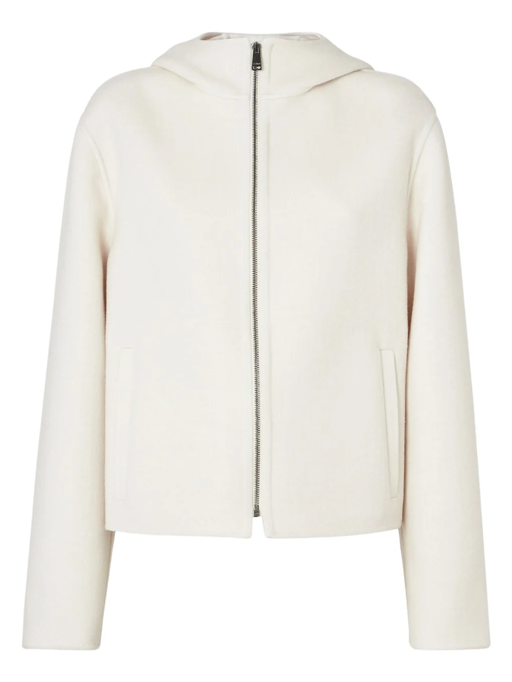 FF Zucca Wool Blouson