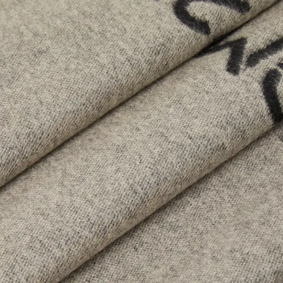 Fendi Wool and Cashmere Scarf | Thumbnail 2