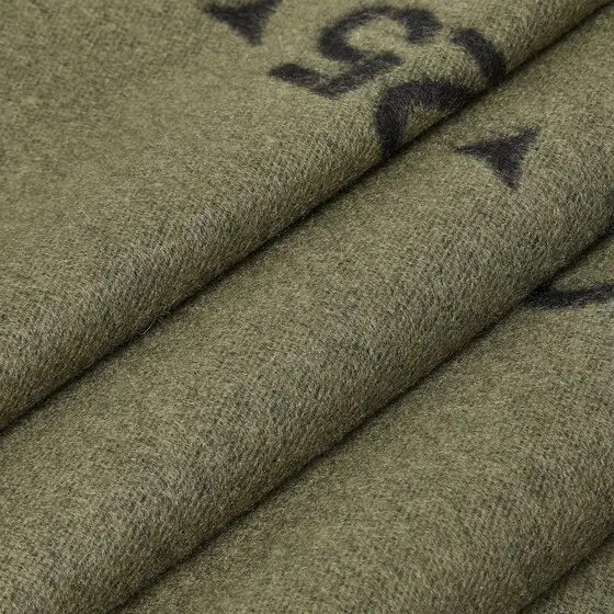 Fendi Wool and Cashmere Scarf | Thumbnail 2 Fendi Wool and Cashmere Scarf | Thumbnail 2