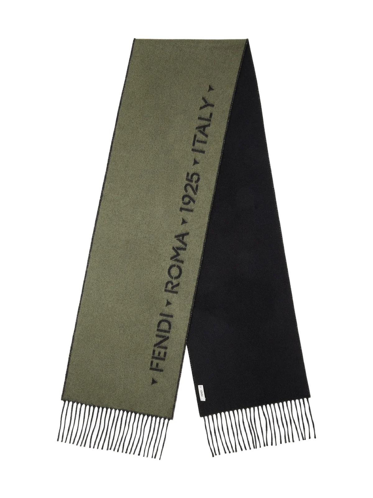 Wool and Cashmere Scarf