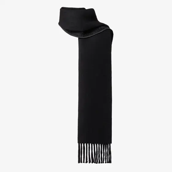 Fendi FF Zucca Wool and Cashmere Scarf | Thumbnail 3