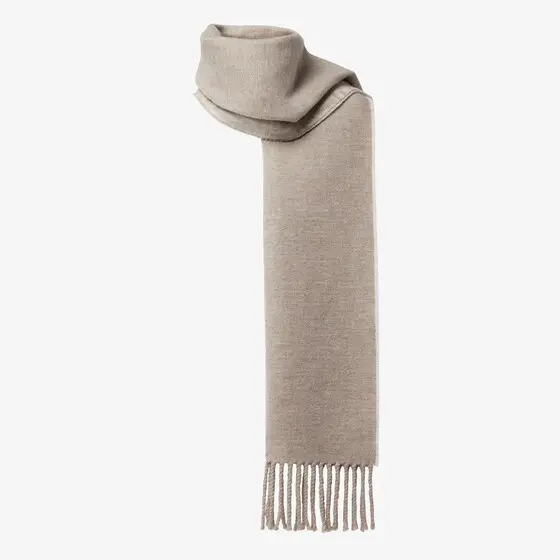 Fendi Wool and Cashmere FF Zucca Scarf | Thumbnail 3 Fendi Wool and Cashmere FF Zucca Scarf | Thumbnail 3