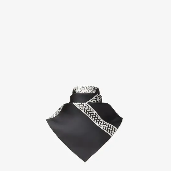 Fendi Selleria Foulard | Thumbnail 3 Fendi Selleria Foulard | Thumbnail 3