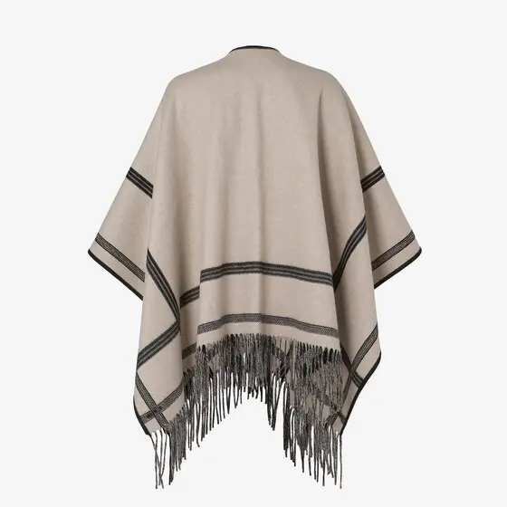 Fendi Selleria Poncho | Thumbnail 2 Fendi Selleria Poncho | Thumbnail 2